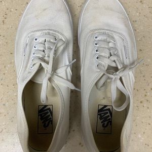 Men’s Vans Size 11